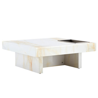 Modern And Practical Coffee Table