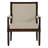 Philippe Accent Arm Chair