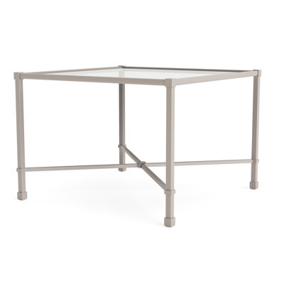 Venetian Outdoor Square Side Table
