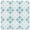Circulos 8" x 8" Cement Patterned Wall & Floor Tile