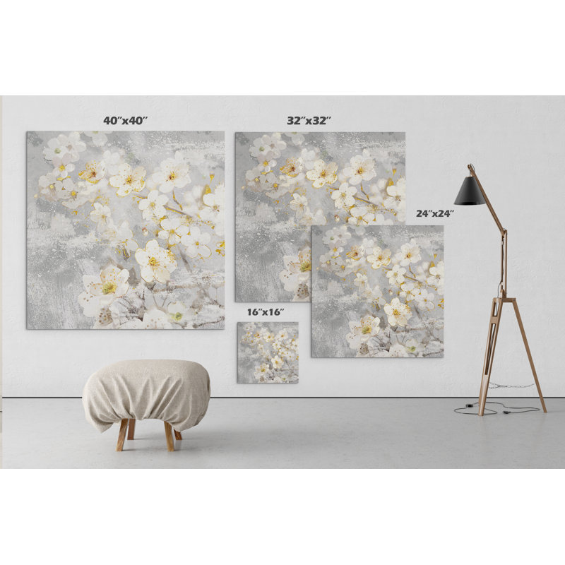 «Not Just a Pretty Face II», reproduction d'art sur toile, H 16 po x l 16 po x P 1,5 po