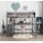 Gotthelf Kids Full Bunk Bed with Drawers-810483915