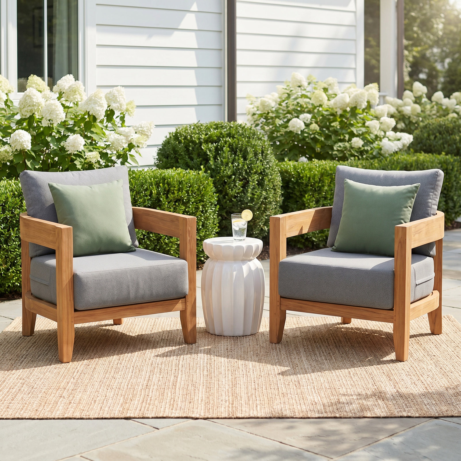 Keaton Patio Lounge Chair