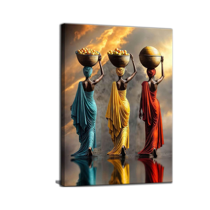 Wrapped Canvas Print