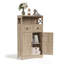 Armoire de rangement avec portes et tiroirs-946007723