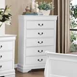 Commode à 5 tiroirs 31,25 po Waynesburg
