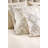 Dune Modern & Contemporary Cotton Blend Hand Woven Striped Coverlet-100782464
