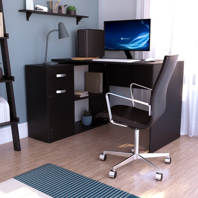 Muskoka L-Shaped Computer Desk