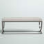 Banc en simili cuir Addien-1344232159