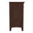Moradian 38'' W 3 - Drawer Dresser
