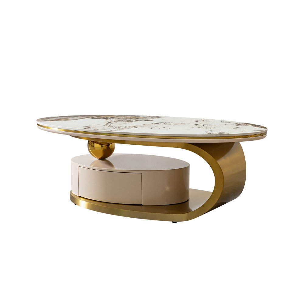 Everly Quinn Coffee Table with Storage | Wayfair