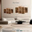 Sireci Wooden Ski Collection