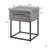 Storage End Table
