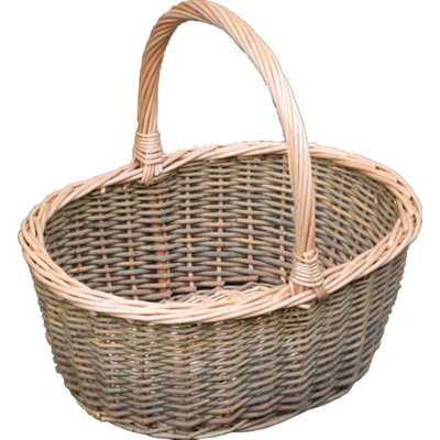 Brambly Cottage Wicker Decorative Basket