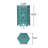 ELIANA 12" SIDE TABLE