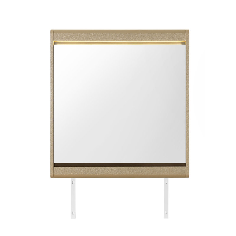 Miroir GIGI avec lumières DEL