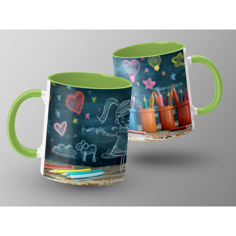 Ceramic Coffee Mug