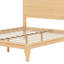 Modern Platform Bed With Slat Support-891752058-891752050