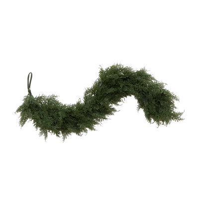 60'' in. Faux Cedar Garland