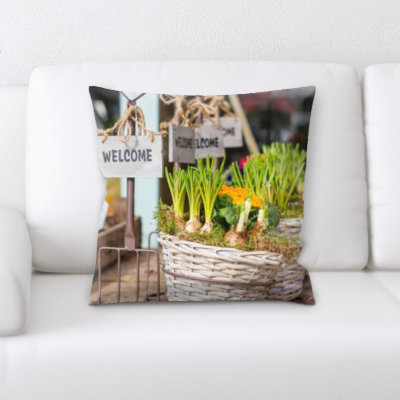 Coussin décoratif