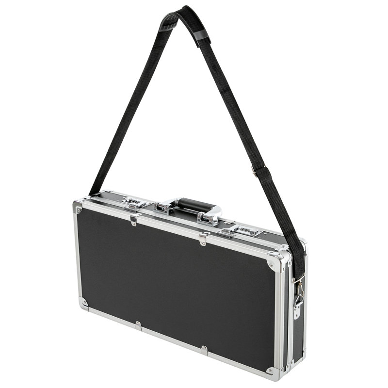 Trousse de coiffeur pour salon de beauté, Argent