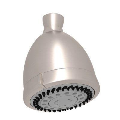 3.63" Multi Function Fixed Shower Head