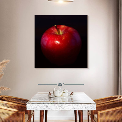 Yarlin Shiny Red Apple