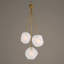 Luminaire suspendu géodésique Alapha Everly Quinn