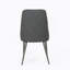 Chaise en tissu