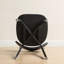 Chaises d'appoint contemporaines avec pieds en bois-414944057