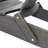 Foldable Dark Gray Wood Chair - For Rustic Outdoor Ambiance Gray, With Flair-1437689297-1437689300