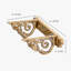 Aghvarth Wall Mounted Toilet Paper Holder-1670337071