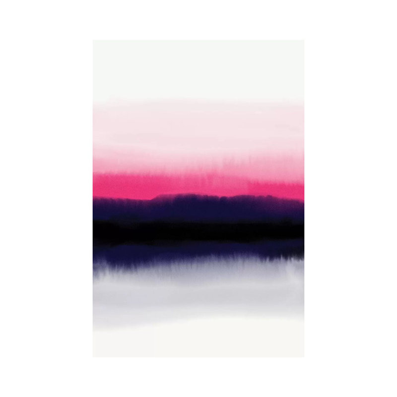 Start Again by Jacqueline Maldonado - Wrapped Canvas Print, 66.04 cm H x 45.72 cm W x 3.175 cm D