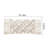 Bergan Cotton Geometric Rectangle Placemat