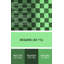 Tapis à carreaux en laine / polyester tissé à la machine en vert / vert foncé-236024947