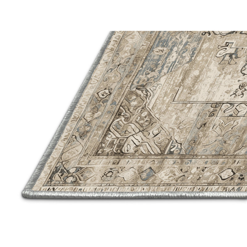 Tapis Merie, Rectangulaire 2 pi x 3 pi