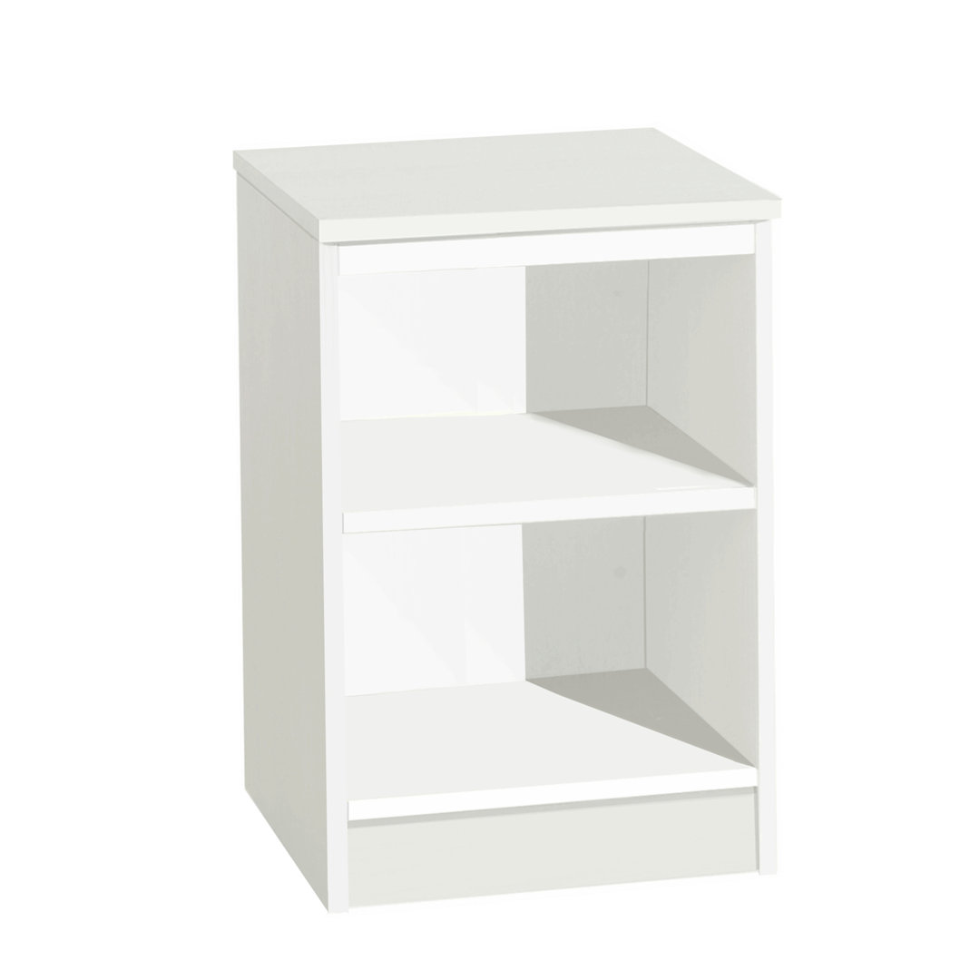 Brena 72cm H x 48cm W Standard Bookcase