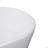 67-Inch Solid Surface Soaking Bathtub With Overflow For Bathroom