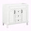 Base de meuble-lavabo simple 36 po seulement-98179946