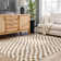 Carmin Checkered Indoor Rug