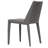 Greysi Leather Upholstered Dining Chair-335747957