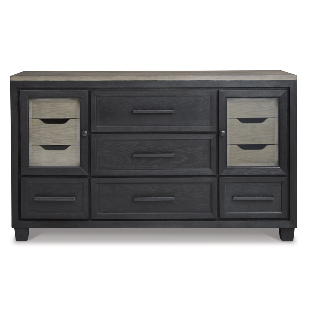Geraine 71'' W 11 - Drawer Dresser Wildon Home®