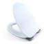 Softclose® Ultra Slim Non-Slamming Elongated Toilet Seat