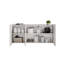 Colner 150cm Sideboard-683461173