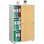 Reyanna Storage Cabinet-1926461137