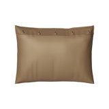 Silk Charmeuse French Knot Sham