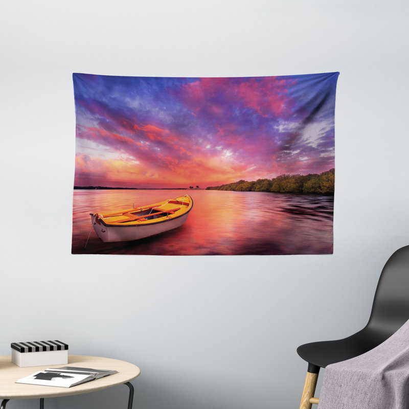 Polyester Tapestry