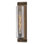 Sawyer 20" Single Light Tall Bath Vanity Farmhouse Sconce - LED Included