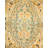 Keenan One-of-a-Kind Hand-Knotted Beige/Green Area Rug 6' x 9'2"