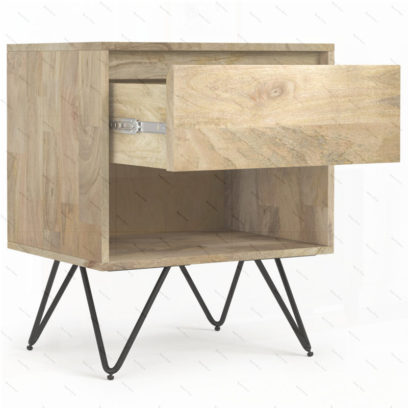 Hunter Nightstand